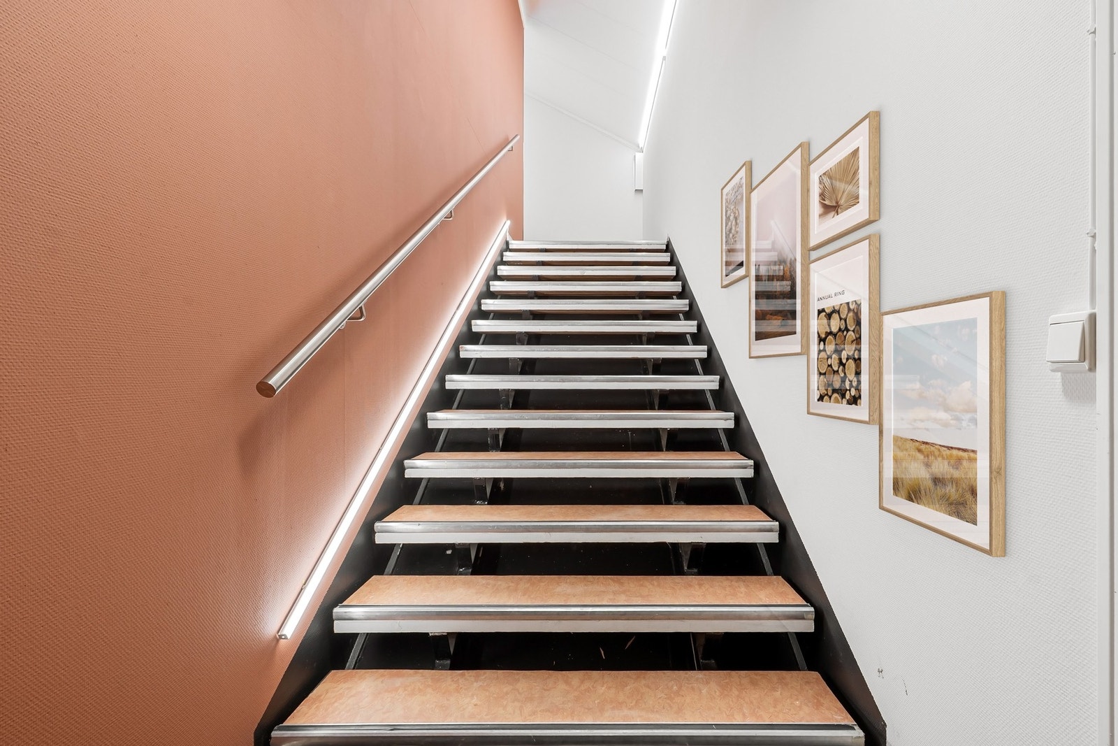 3D-møblering Galleribilde