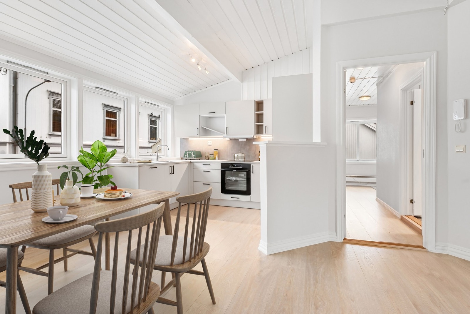 3D-møblering Galleribilde