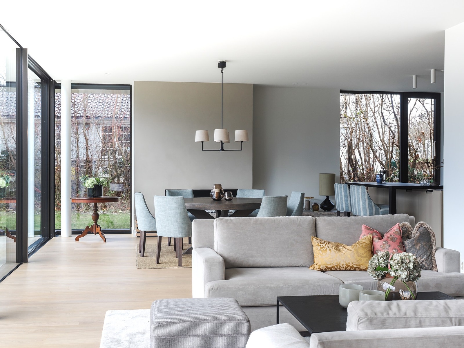 Det er gjennomgående høy standard over det hele Galleribilde