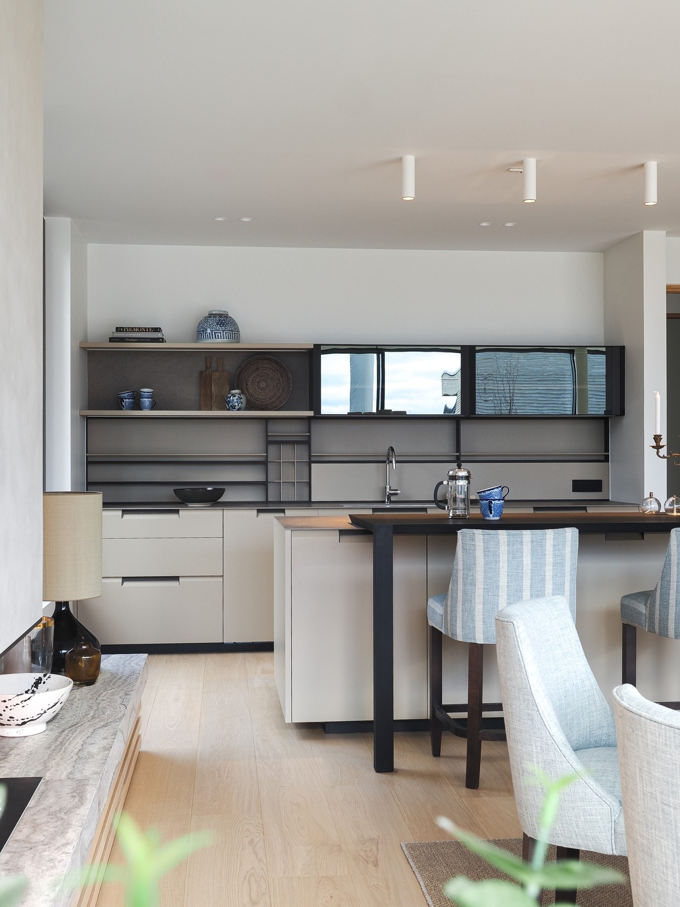 Kjøkken Galleribilde