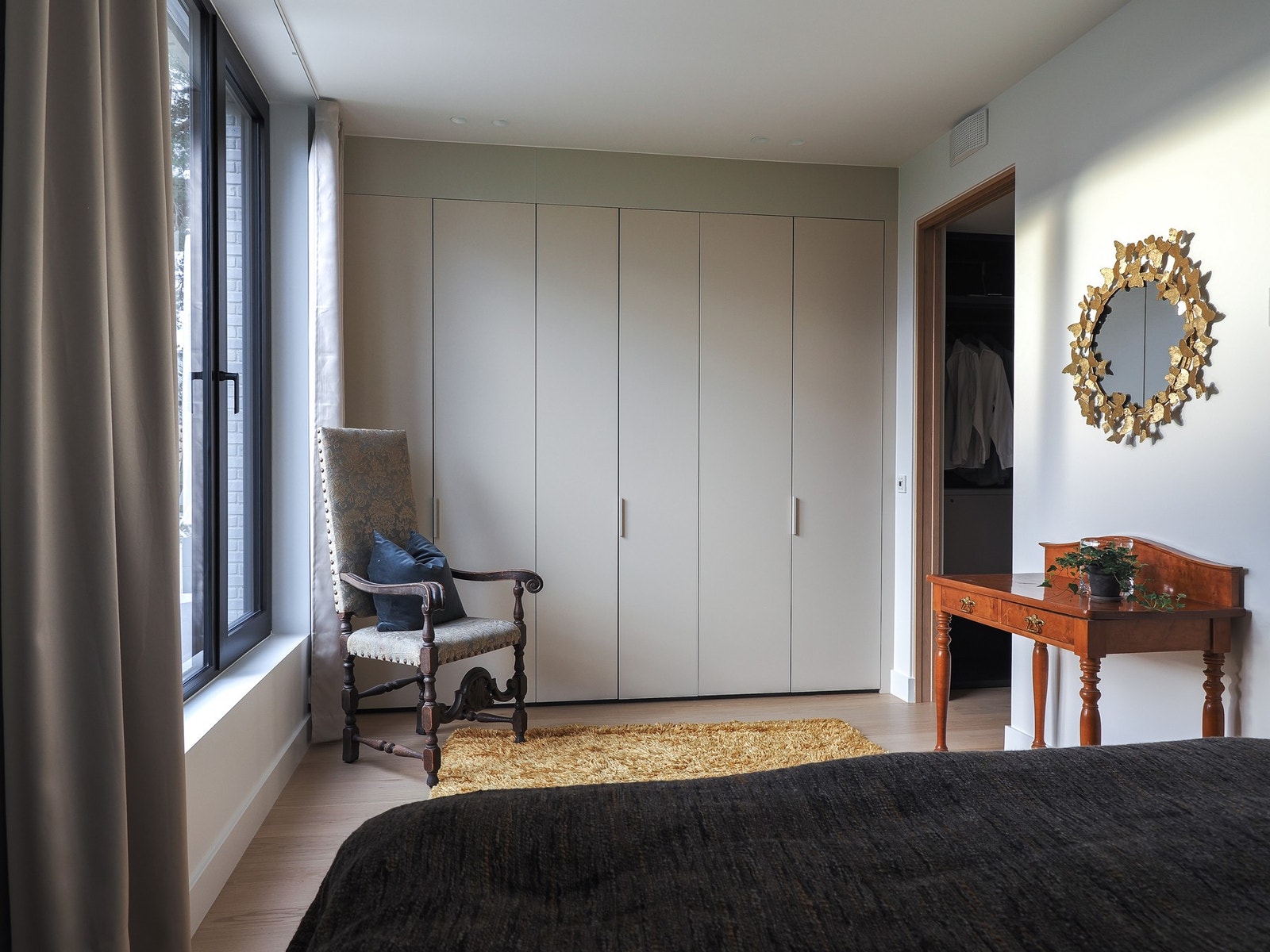 Hovedsoverom Galleribilde