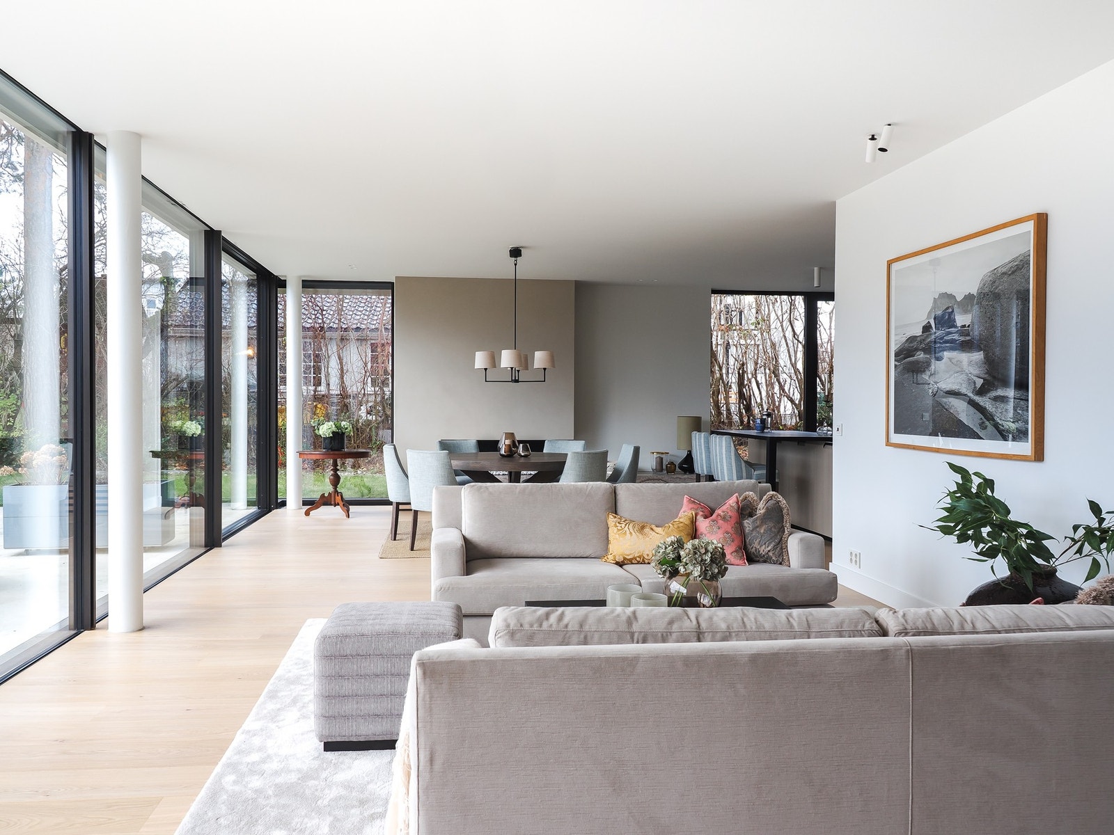 Eksklusiv selveier på hele 265 kvm Galleribilde