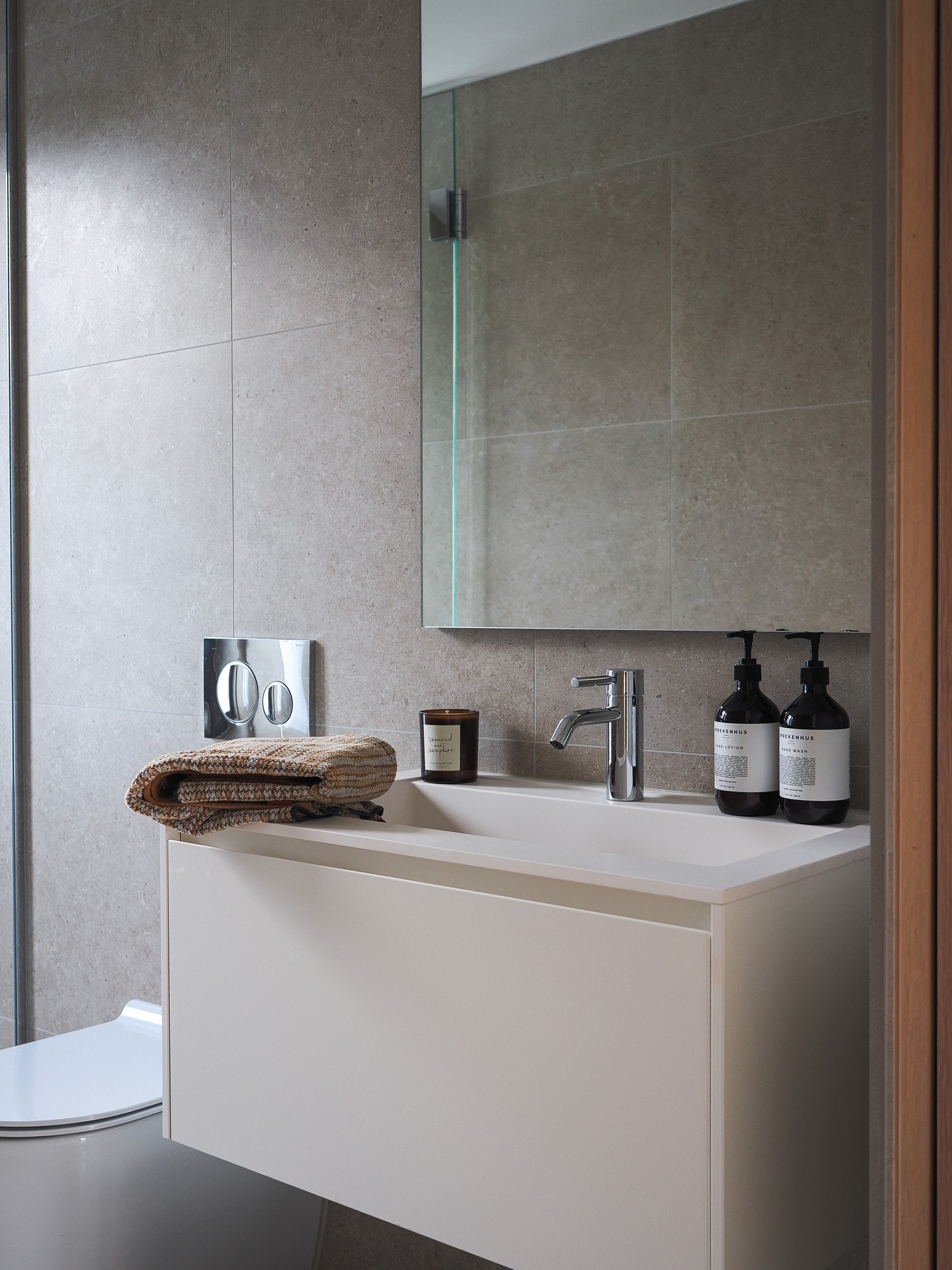 Bad tilknyttet soverom 2 Galleribilde