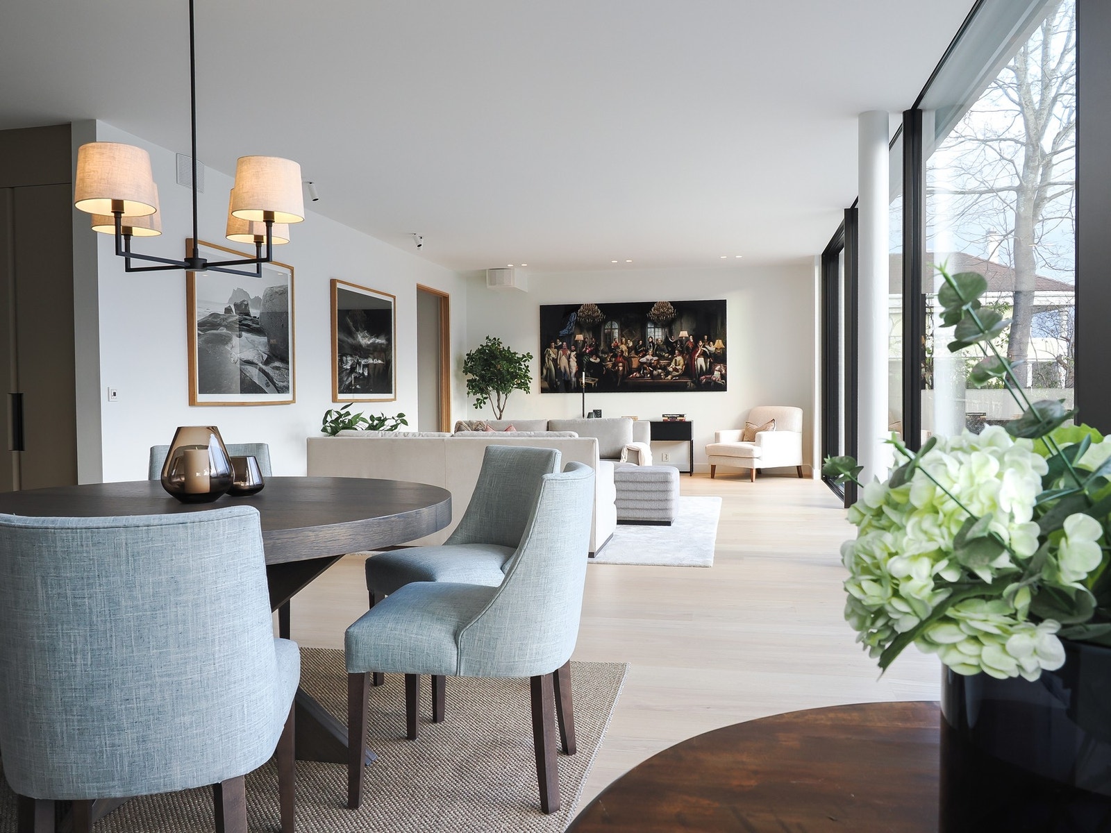 Velkommen til Bygdøynesveien 9 A - presentert av Tinholt Eiendomsmegling Galleribilde