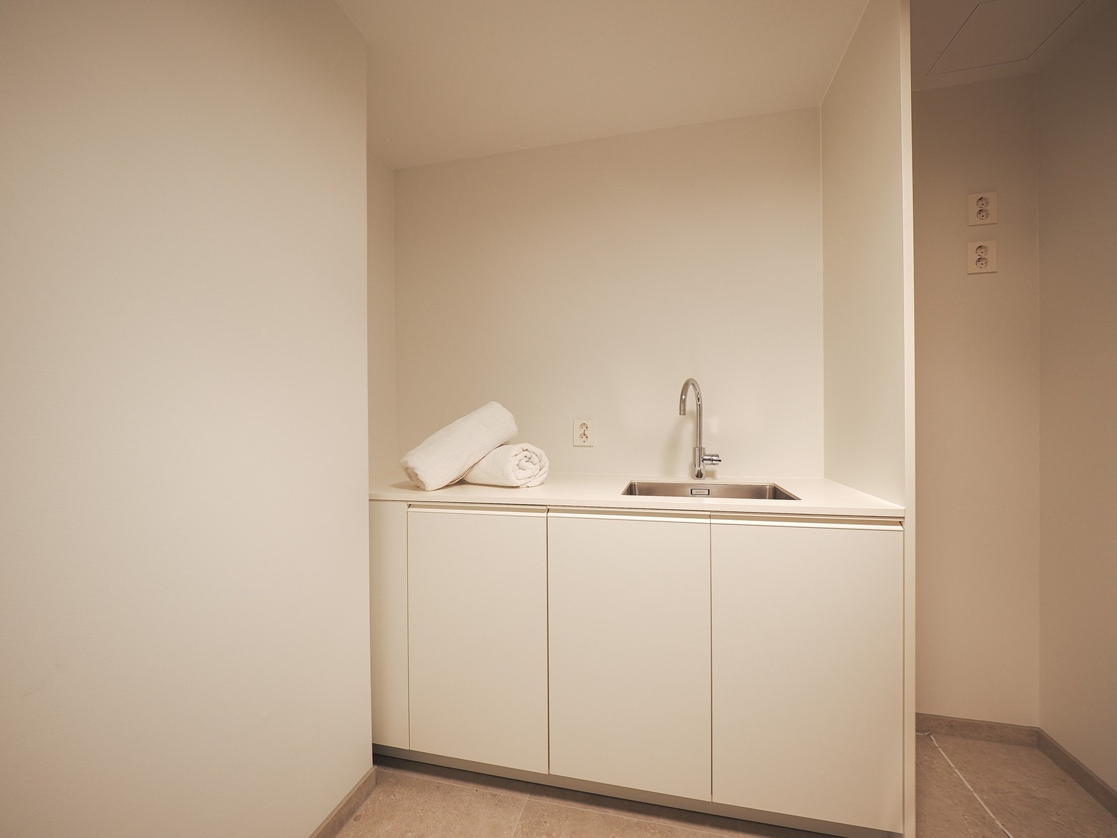 Vaskerom Galleribilde