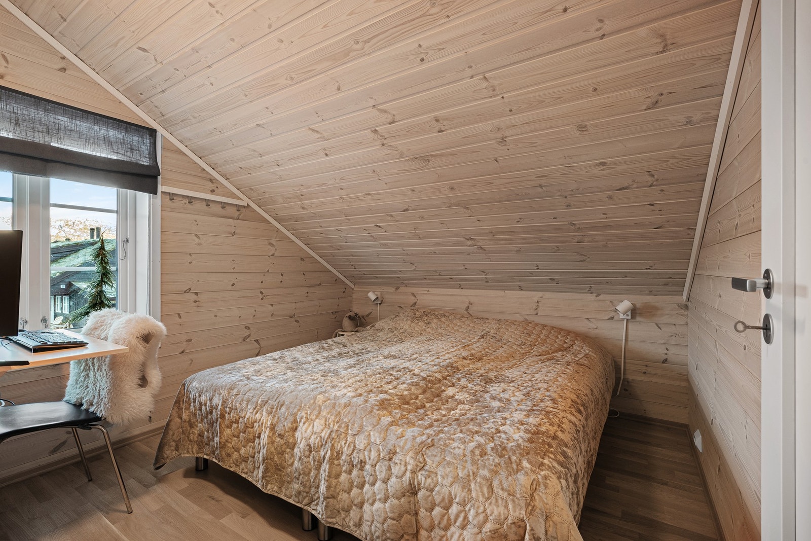 Soverom 2. Galleribilde