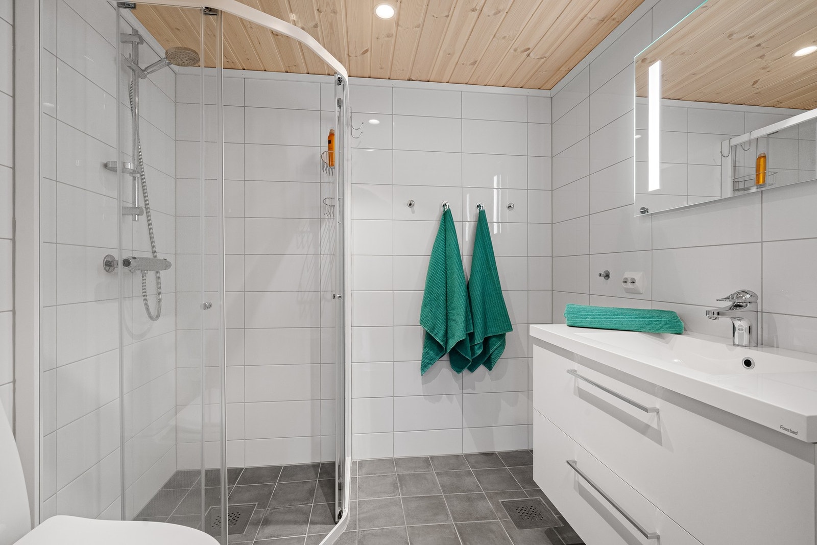 Bad i 2. etasje. Galleribilde