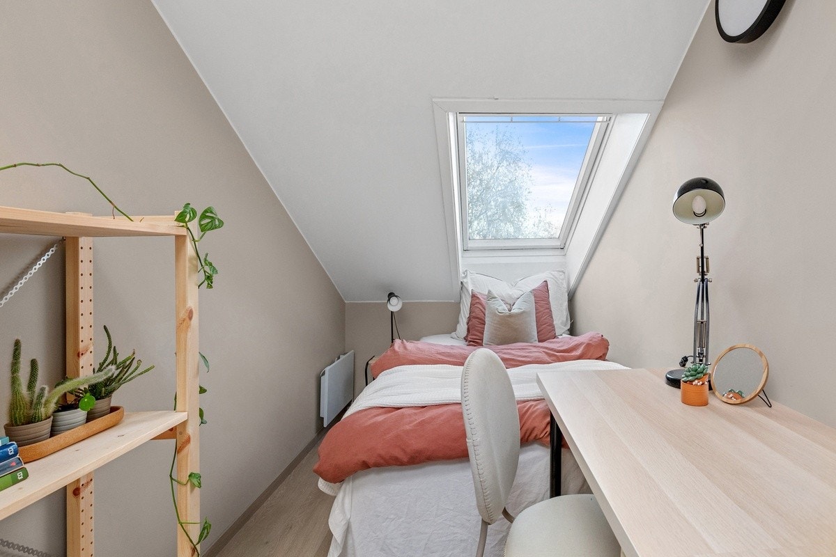 Soverom "Neptun" Galleribilde