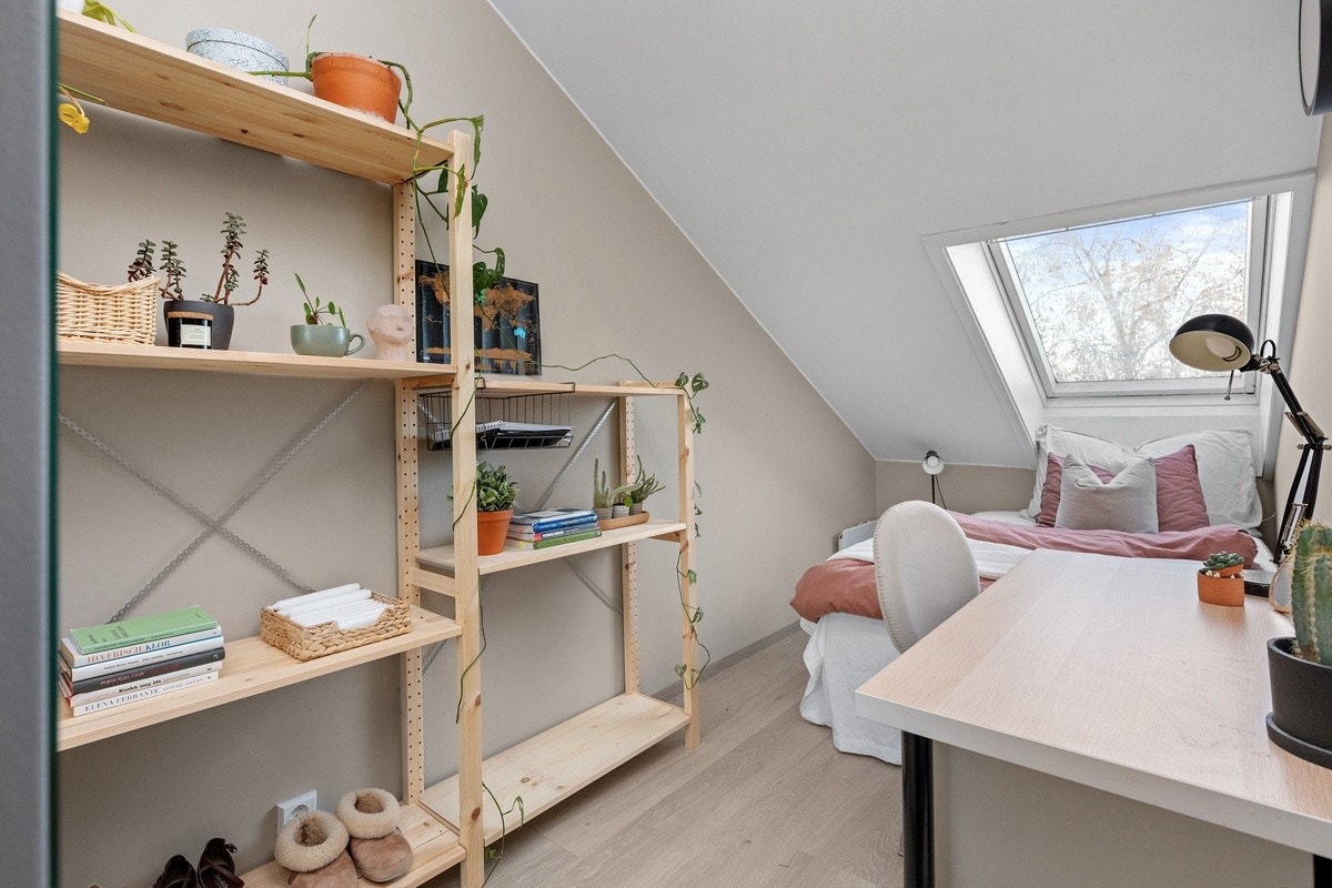 Soverom "Neptun" Galleribilde