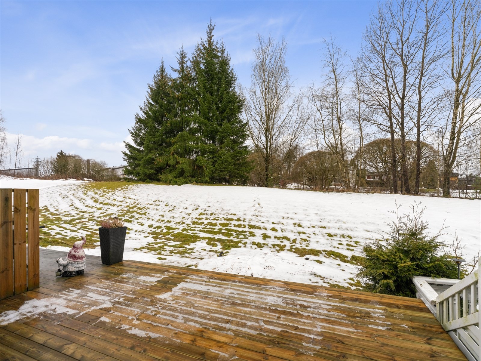 Terrasse Galleribilde