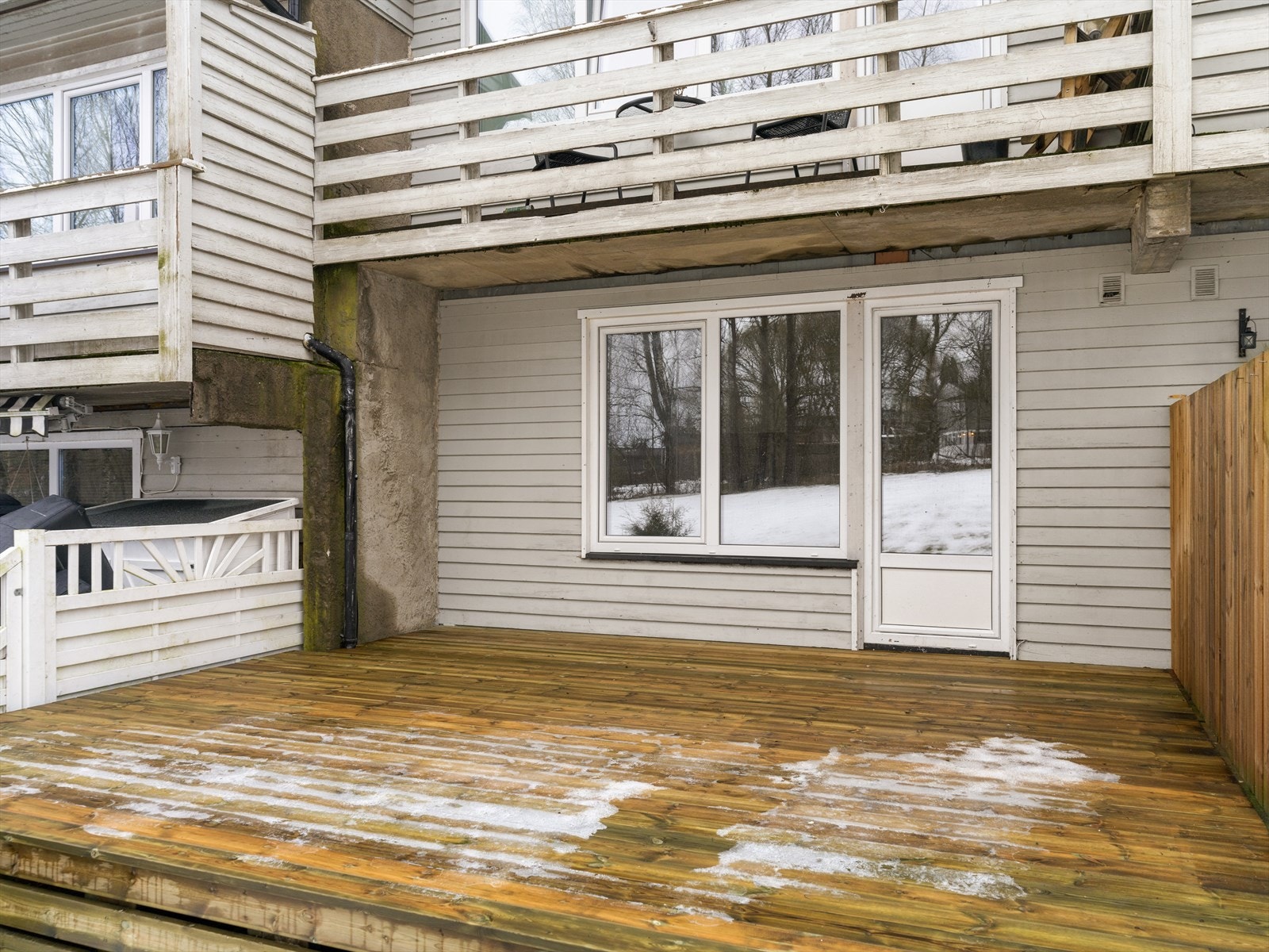 Terrasse Galleribilde