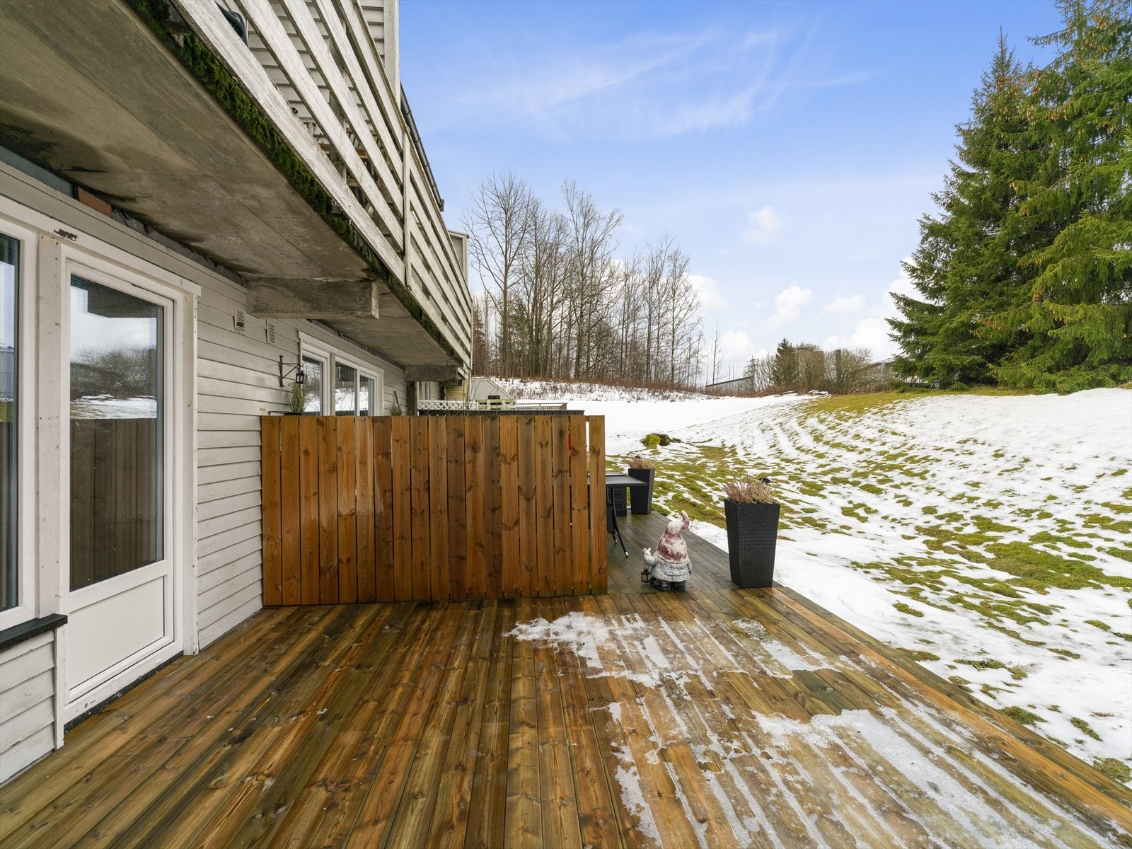 Terrasse Galleribilde