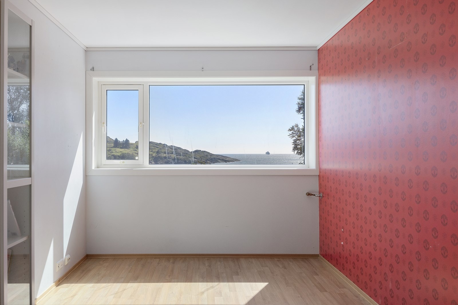 Soverom underetasje Galleribilde