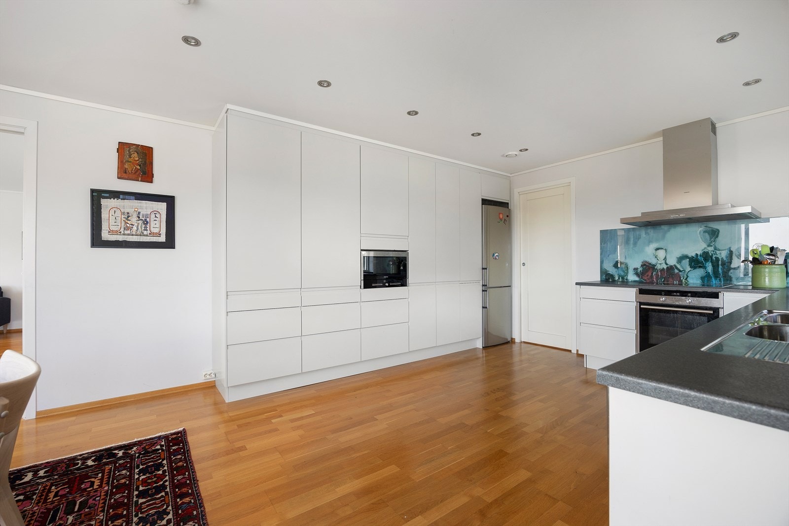 Kjøkken Galleribilde