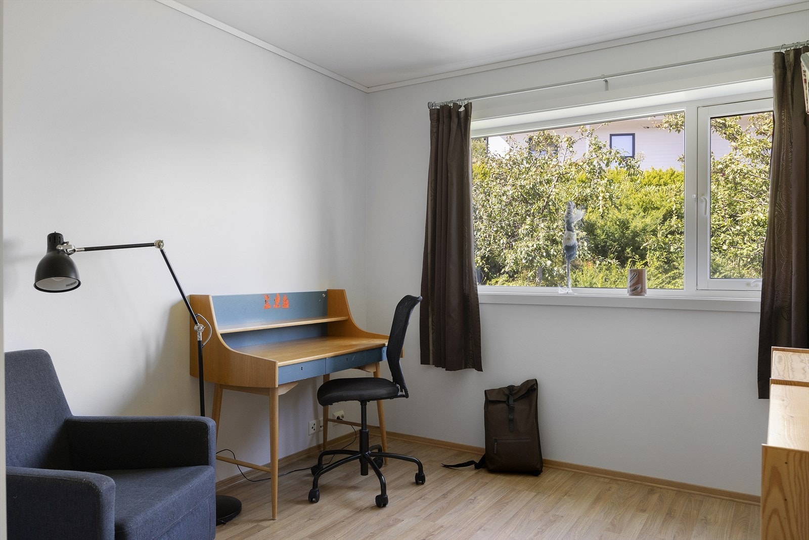 Soverom 1. etasje. Galleribilde