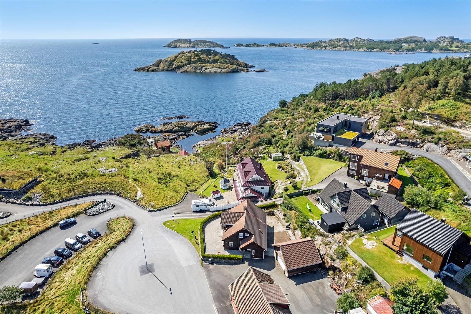 Områdebilde. Galleribilde