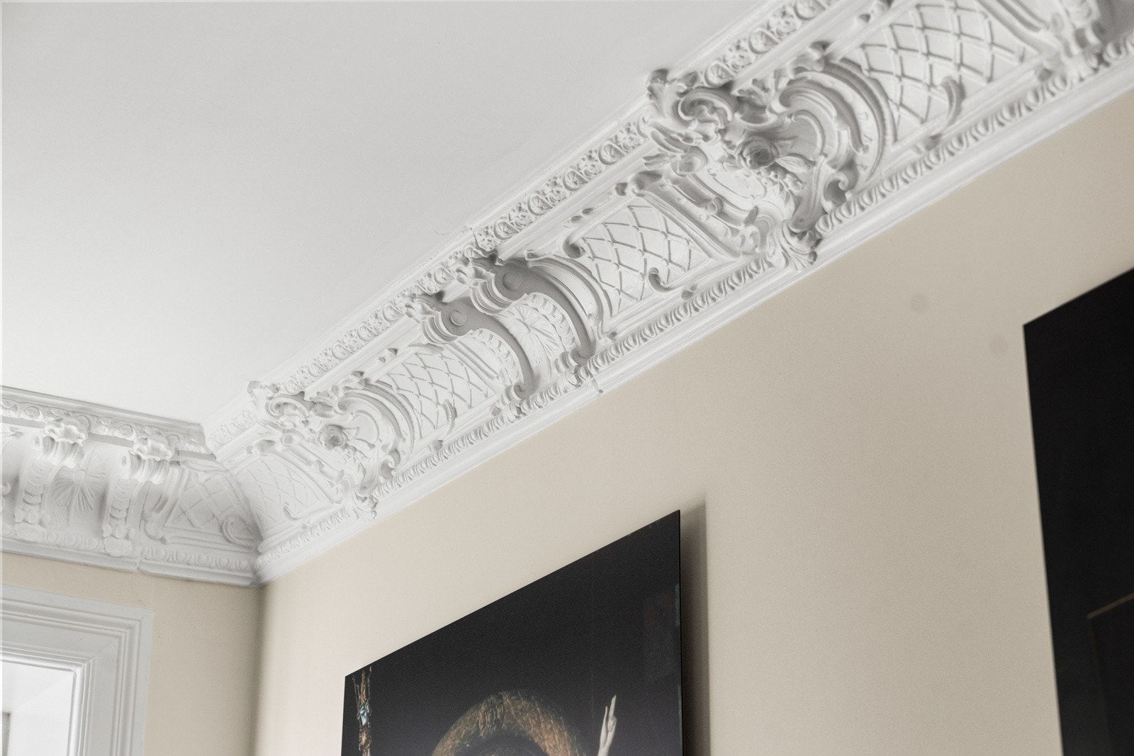 Nydelige detaljer gjennom hele boligen. Galleribilde