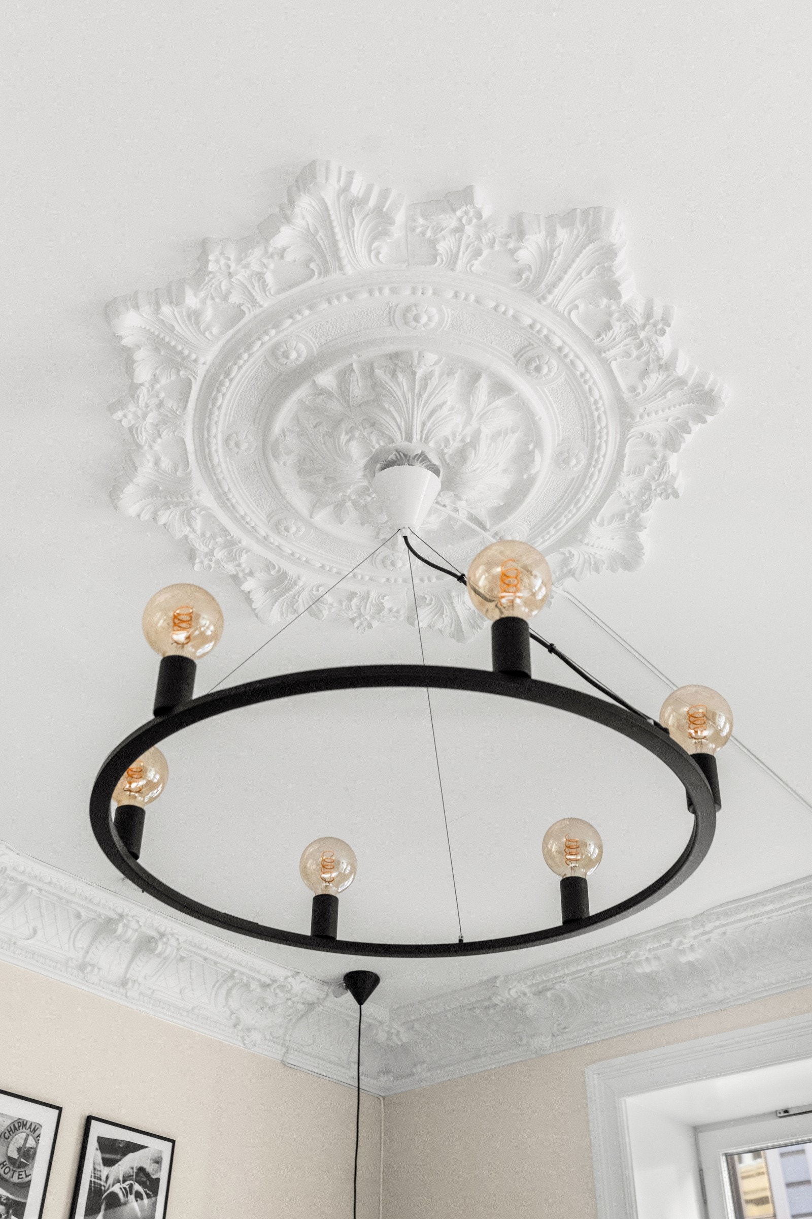 Detalj. Galleribilde