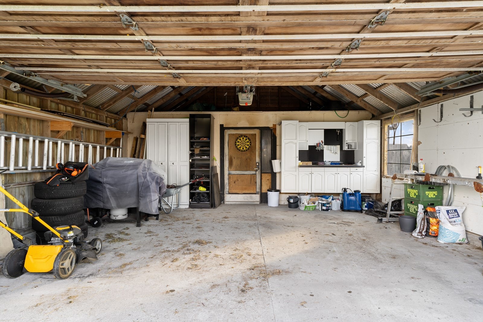 Garasje Galleribilde