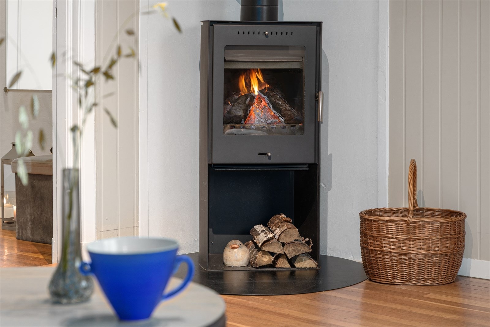 Peisovnen er fra 2019, i samme tid som pipeløpet ble renovert Galleribilde