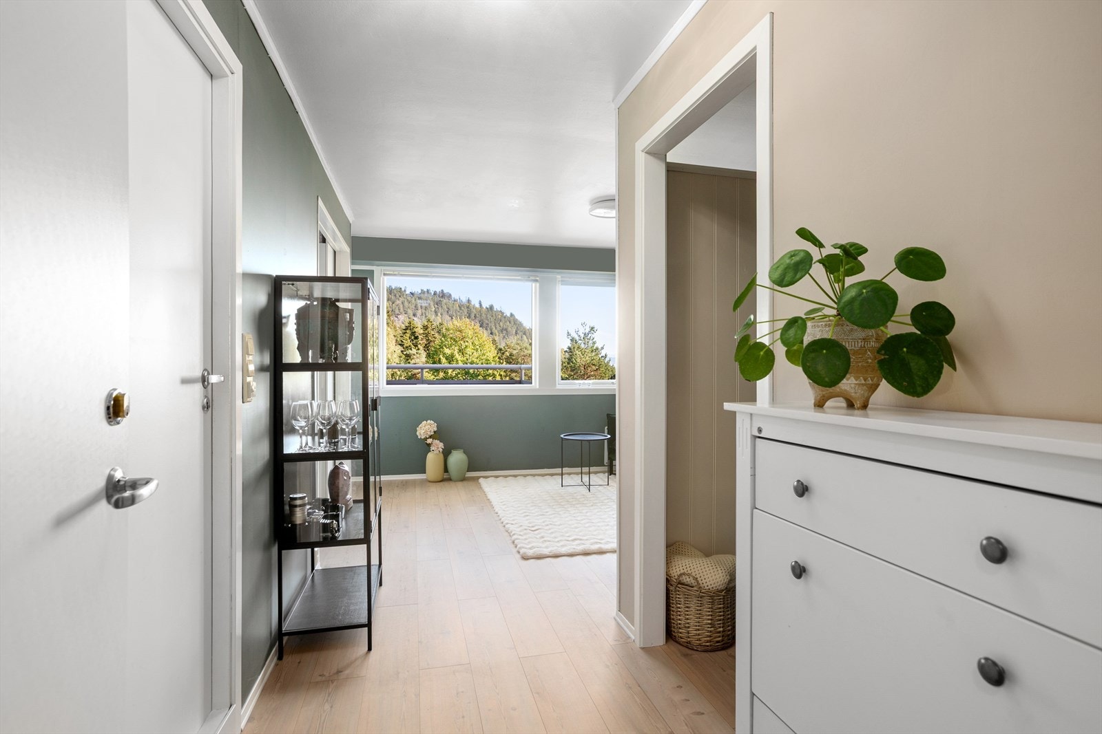 Velkommen inn! Galleribilde