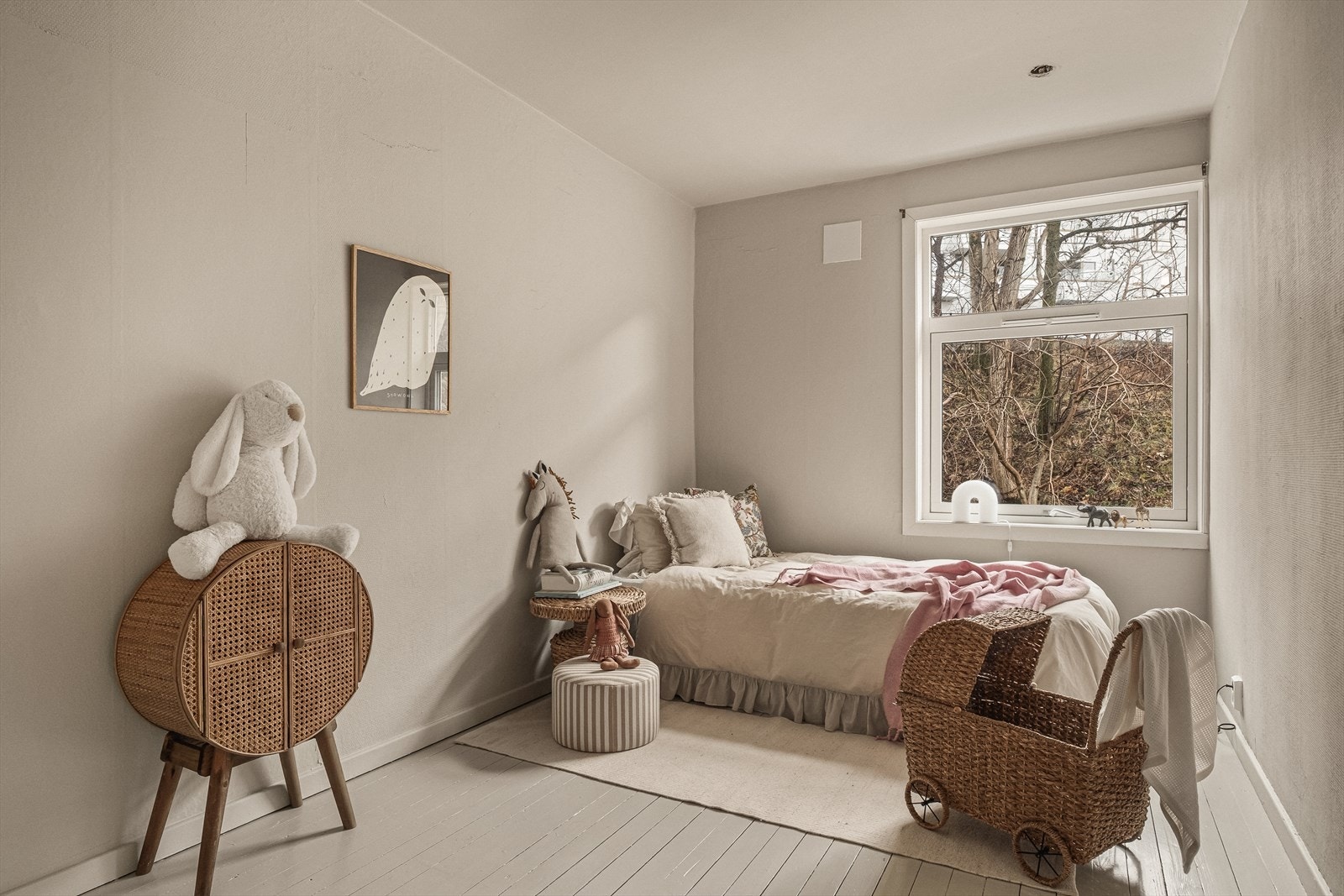 Soverom Galleribilde