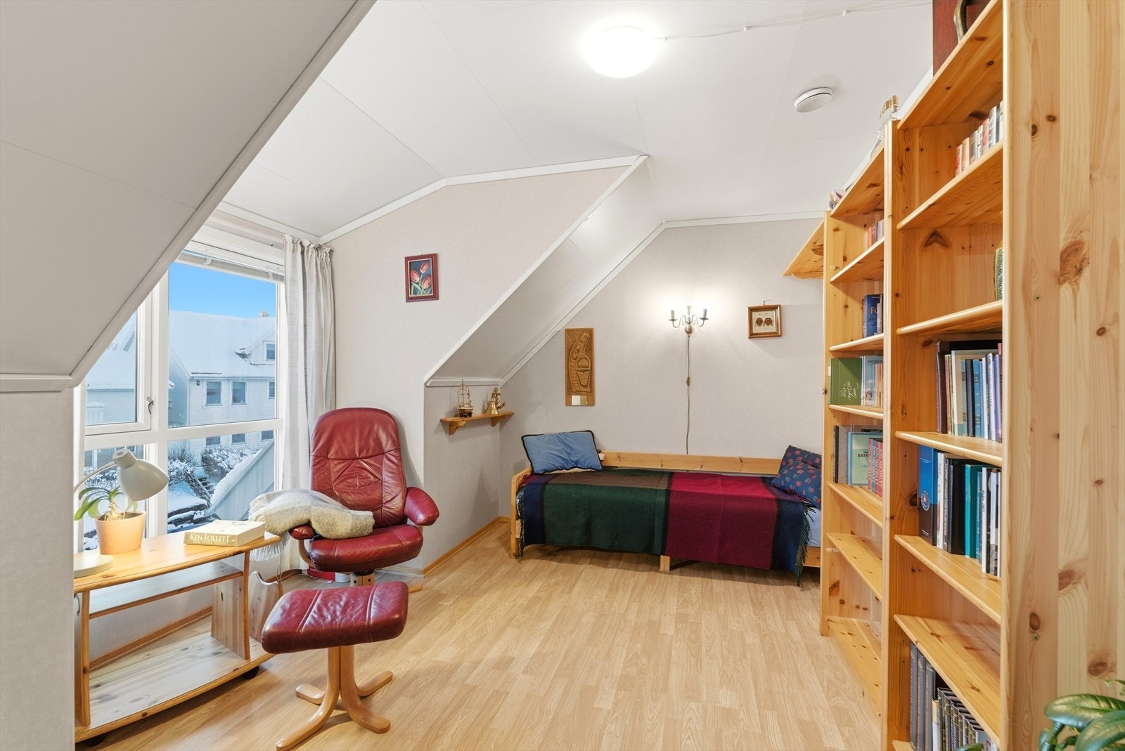 Soverom 3/3. Galleribilde