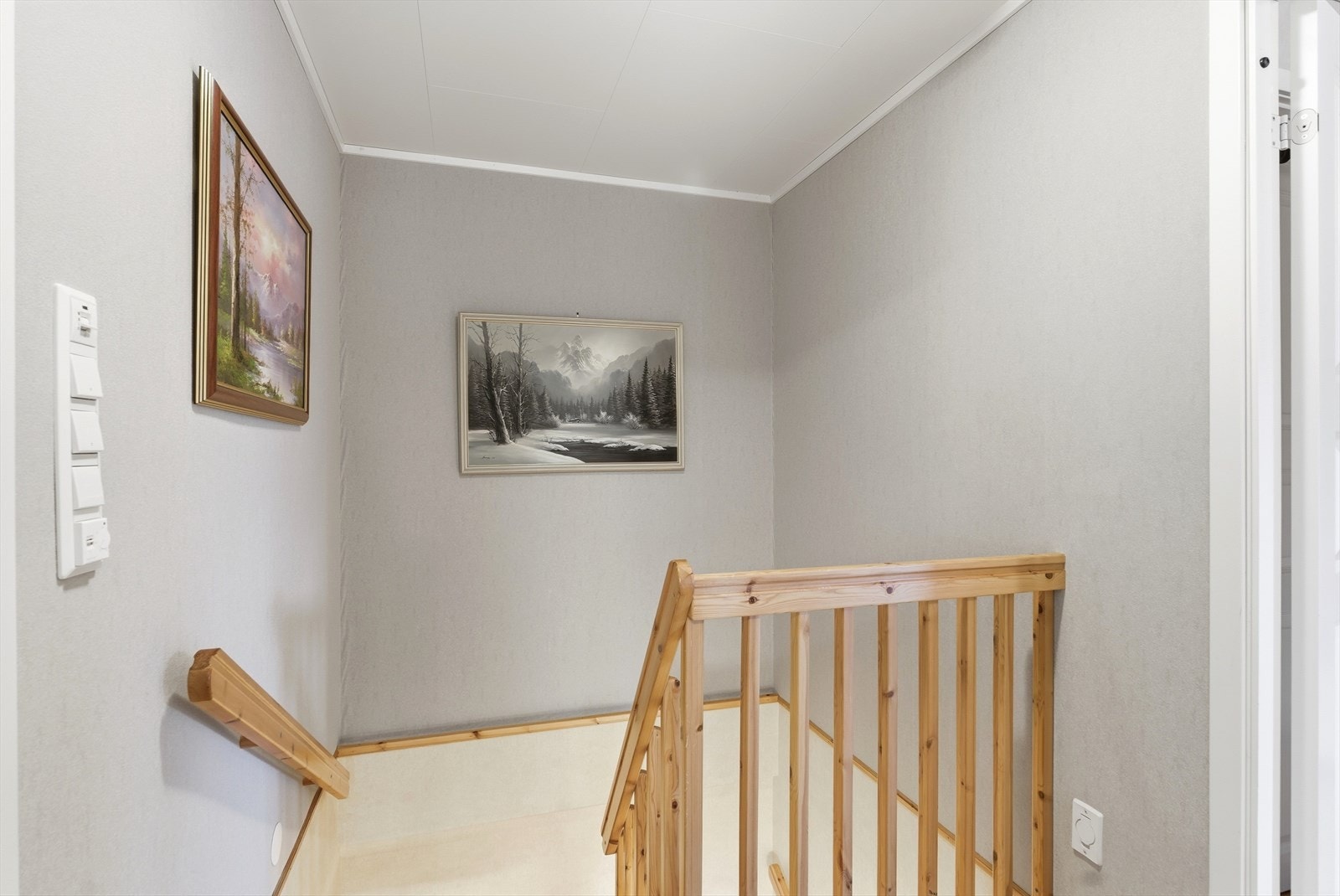 Trapperom 3.etg. Galleribilde