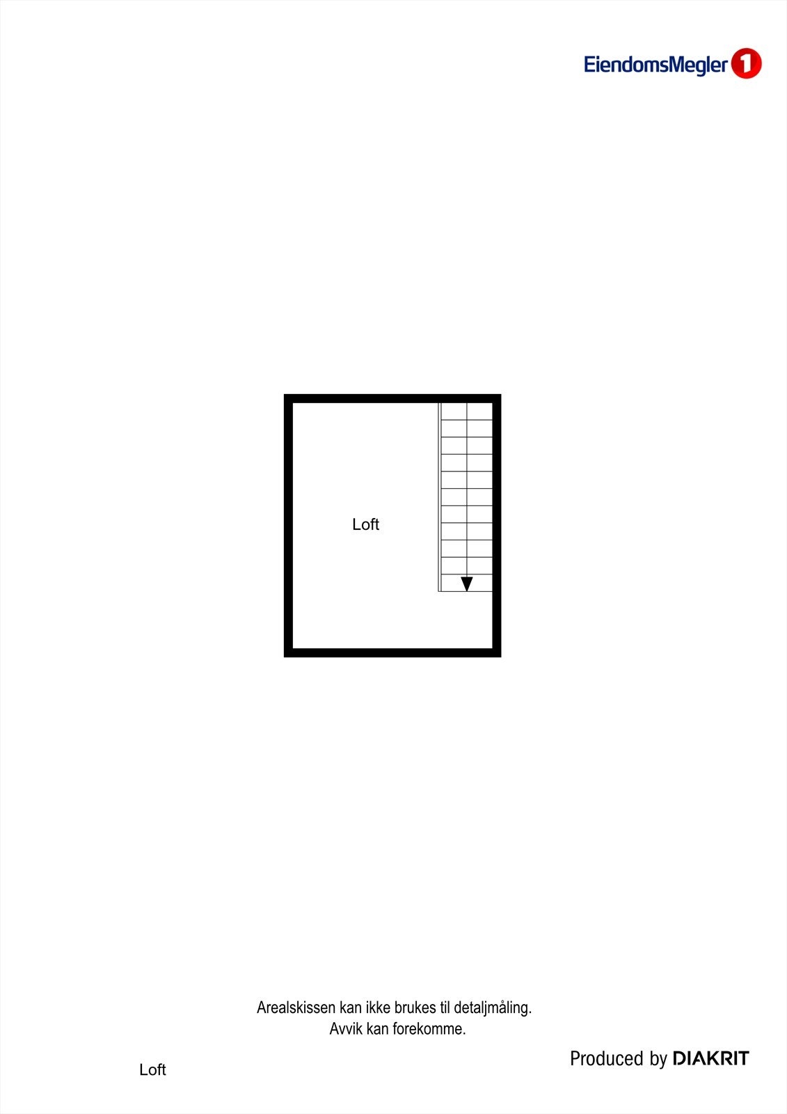 Plantegning hems Galleribilde