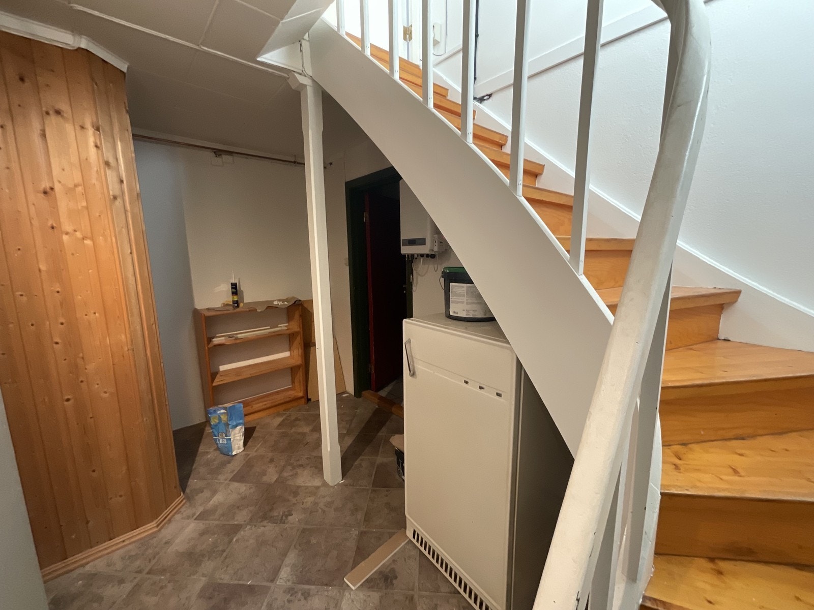 Tilgang til vaskerom Galleribilde