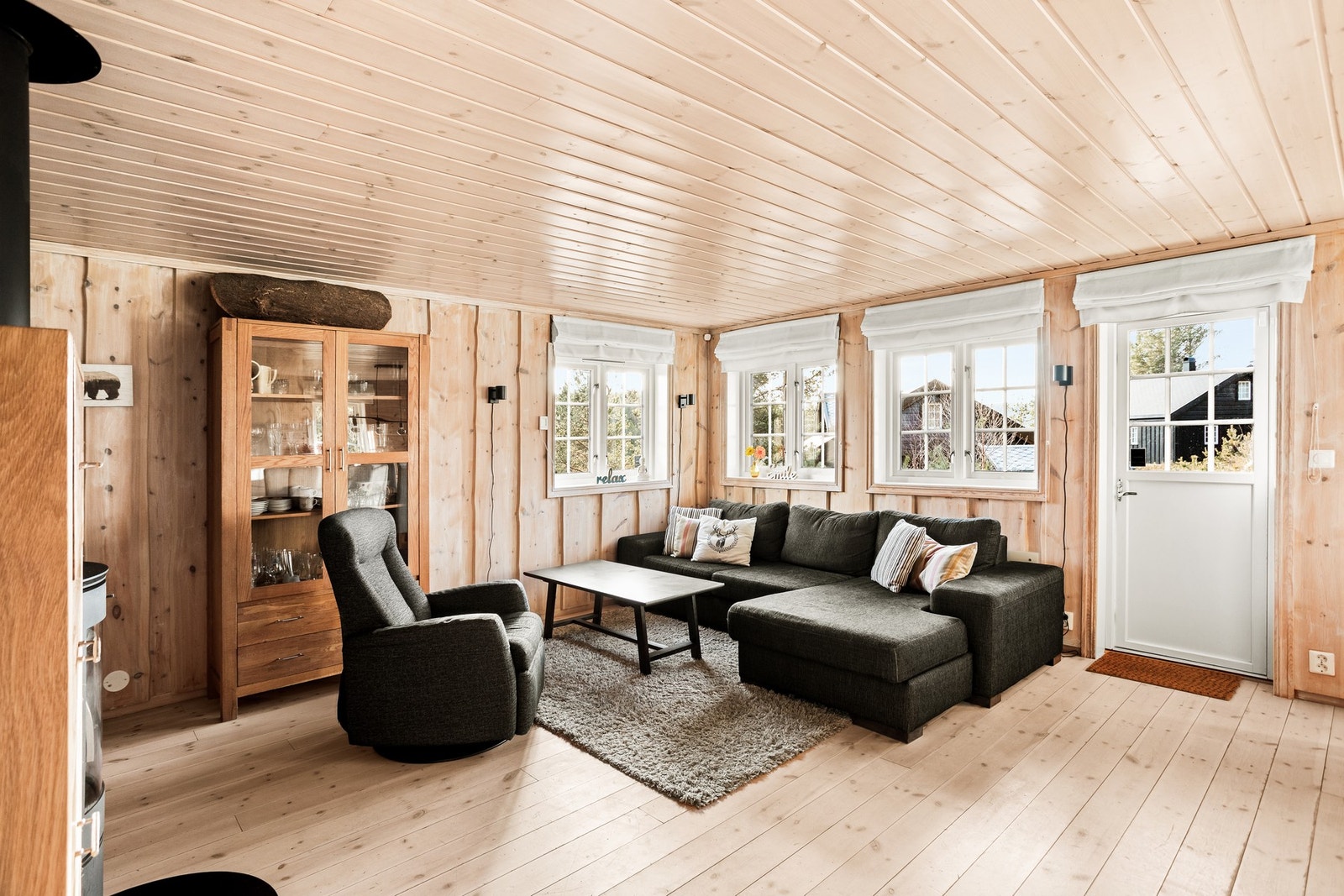 Barnevennlig område med kort vei til alt av fasiliteter, Galleribilde