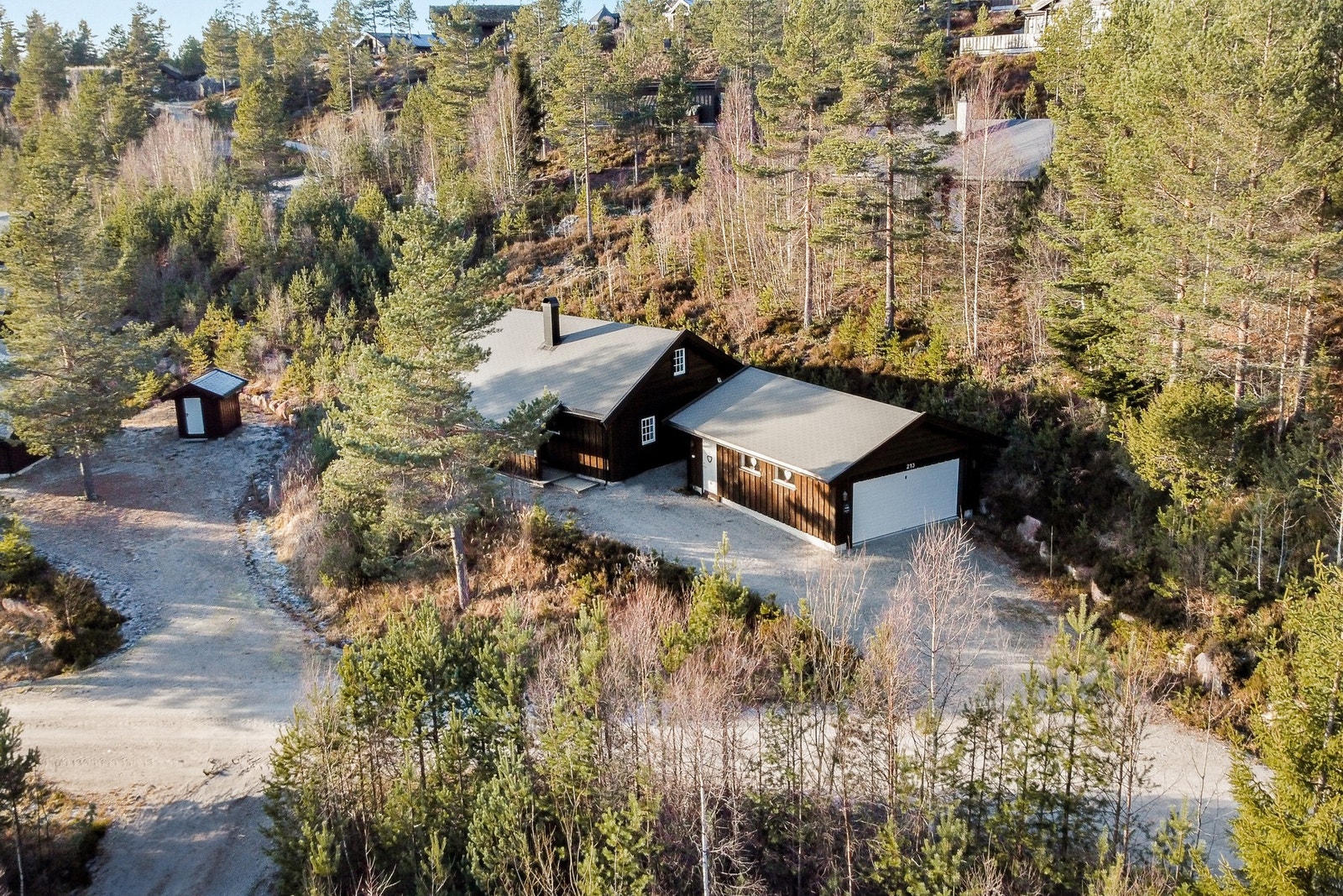 Velkommen på visning! Galleribilde