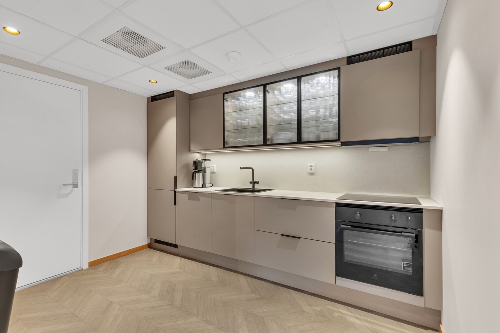 SELSKAPSLOKALE | Kjøkken Galleribilde