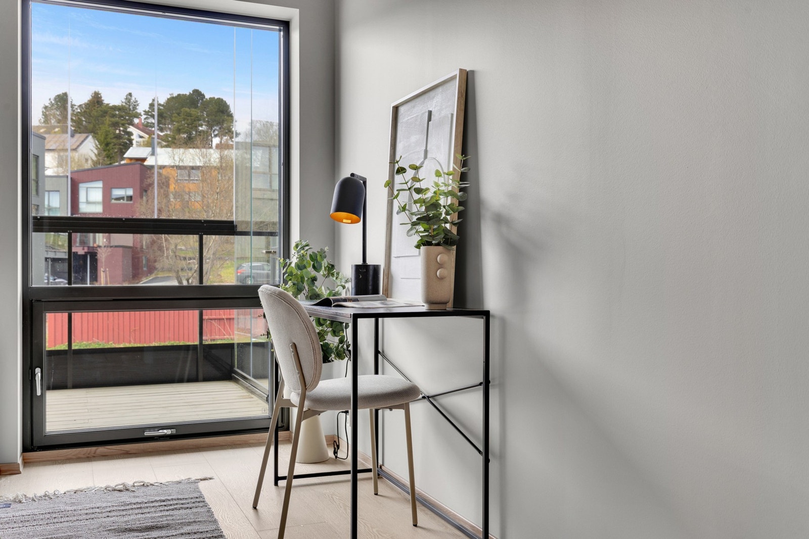 Soverom på 7,9 kvm Galleribilde