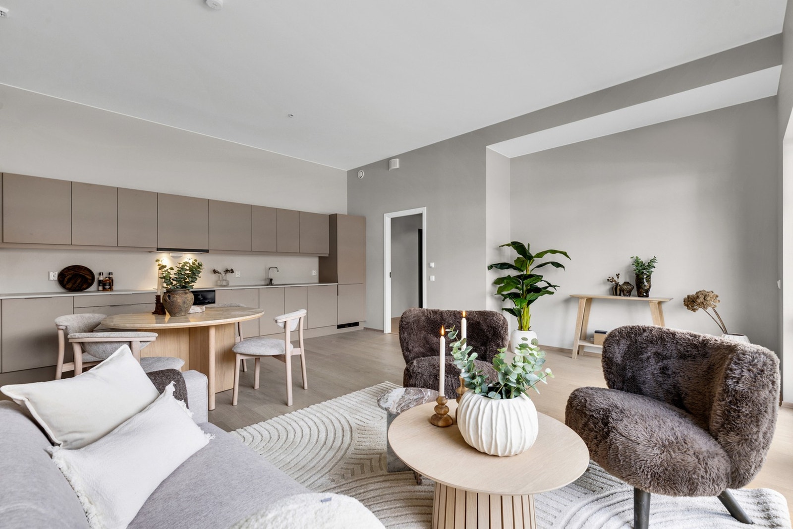 EiendomsMegler1 ved Ane Nes har gleden av å presentere Odd Husbys veg 4K. Galleribilde