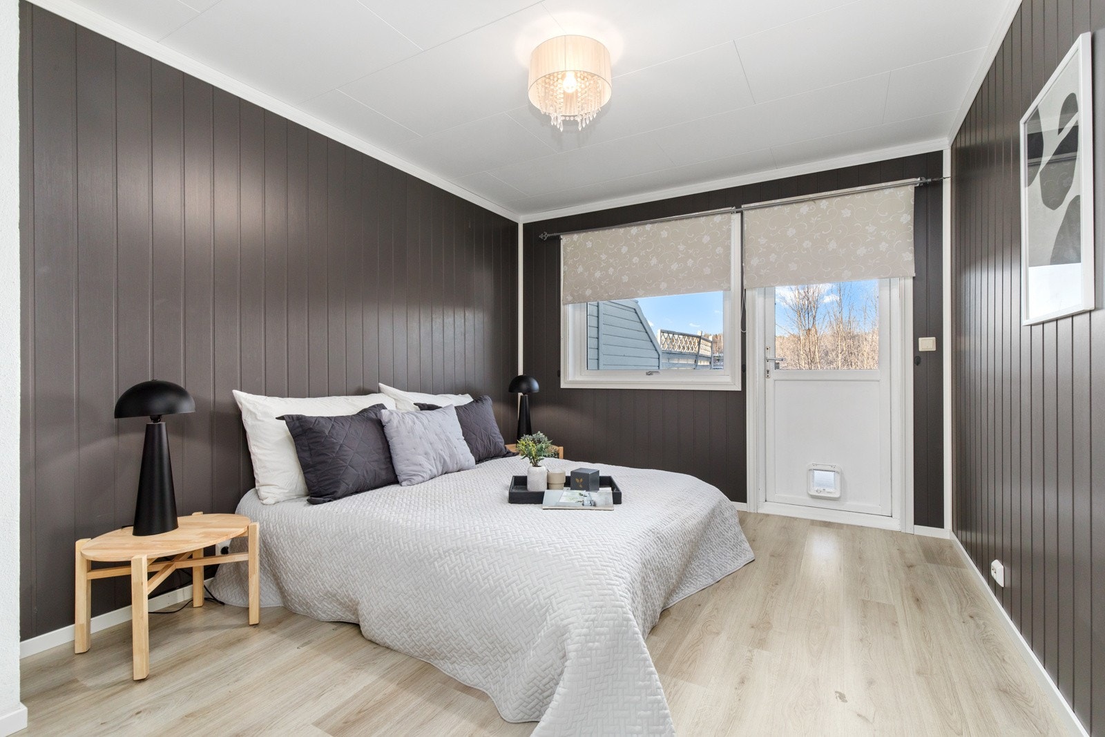 Soverom Galleribilde