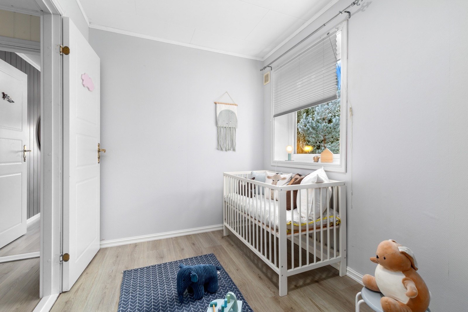 Soverom Galleribilde