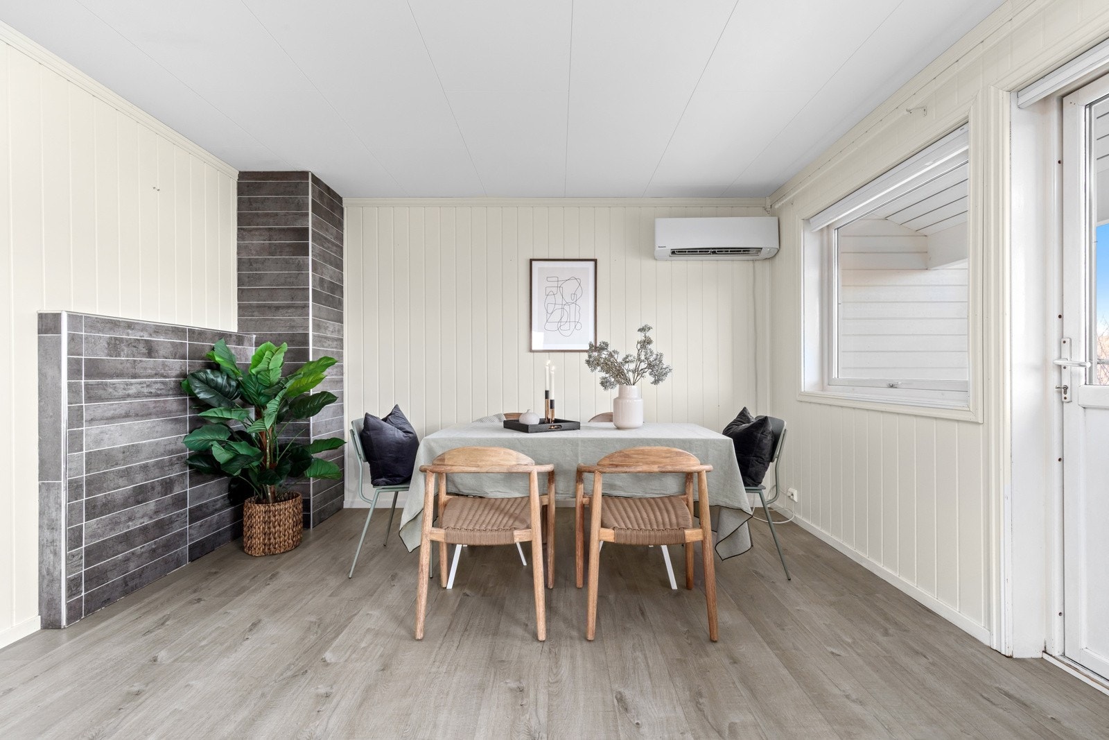 Spisestue Galleribilde