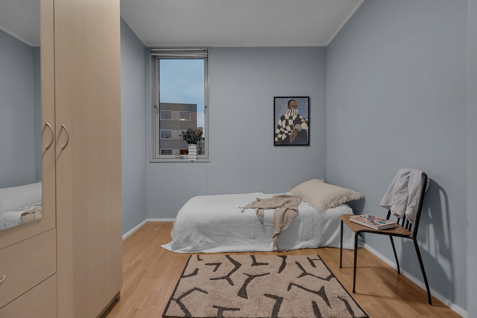 Soverom 2 av 3 Galleribilde