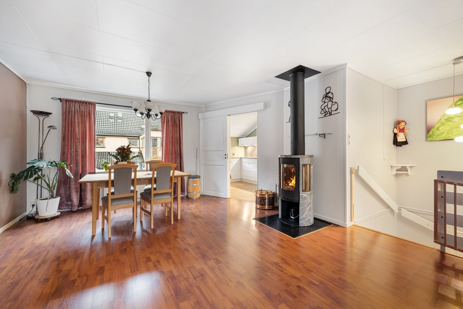 Klebersteinsovn fra 2018 Galleribilde