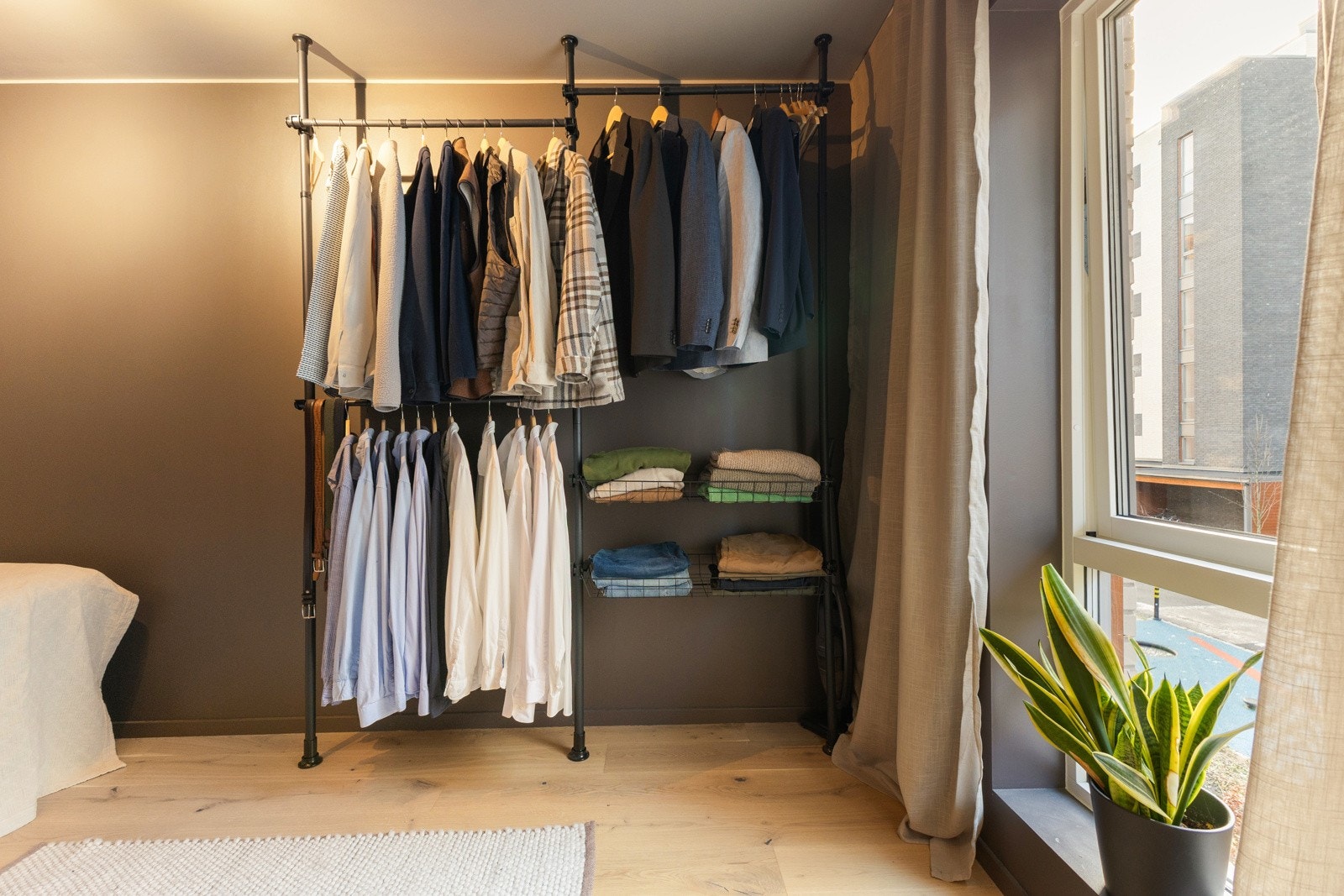 Soverom Galleribilde