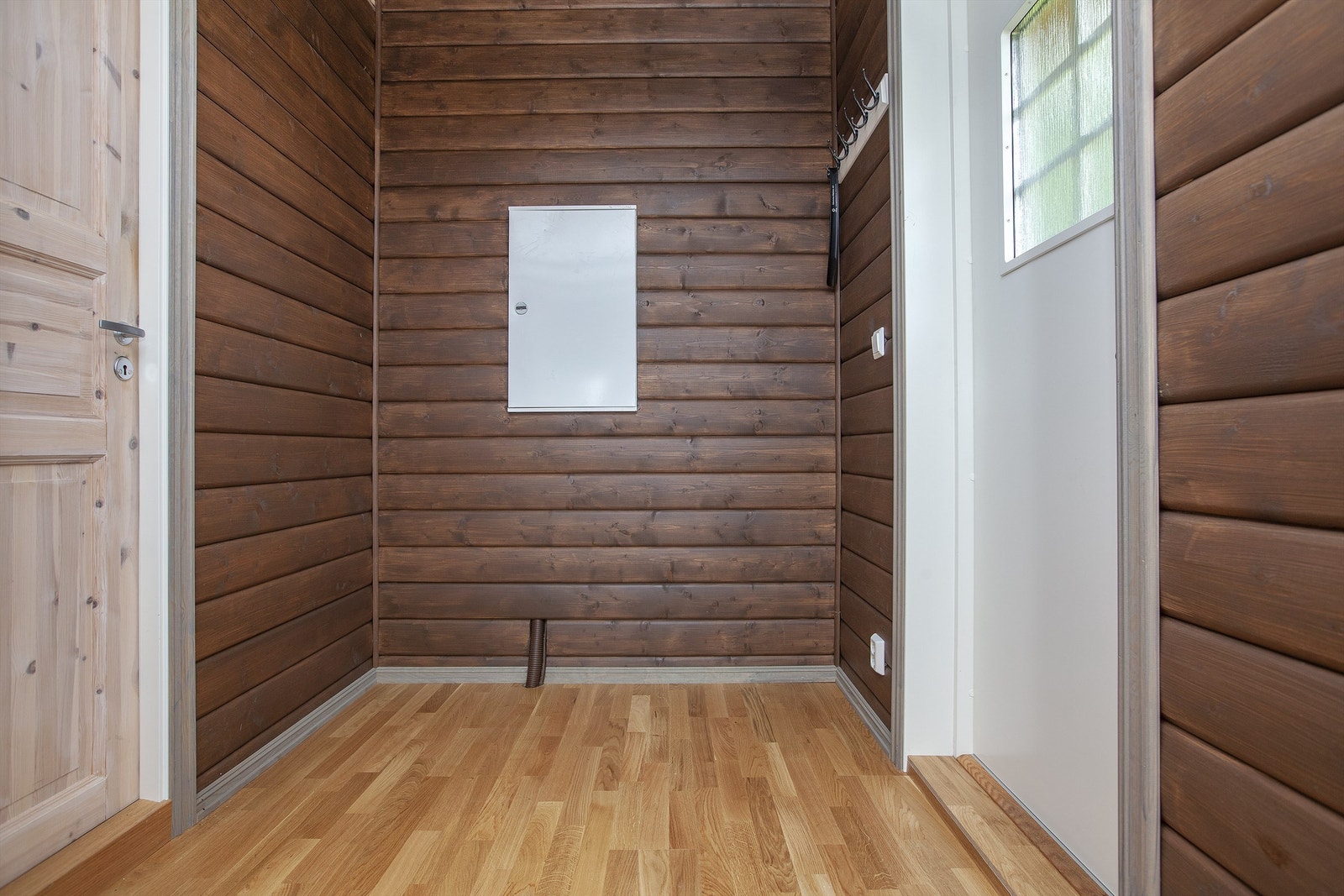 Entré / inngangsparti Galleribilde