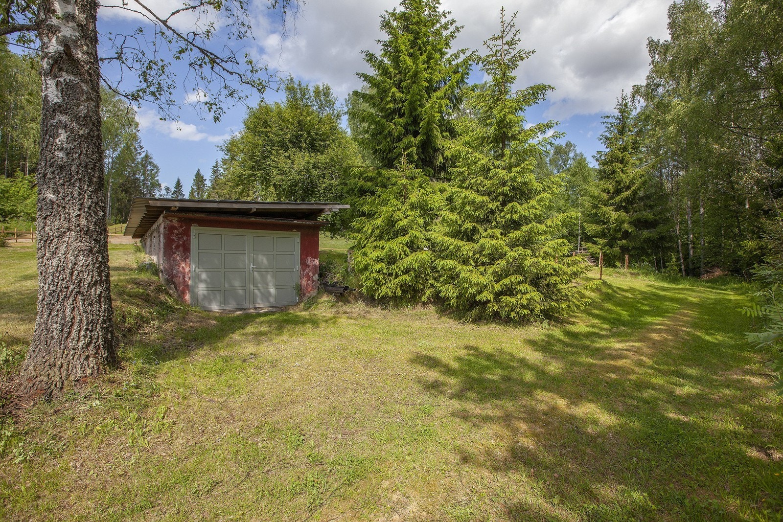 Garasje Galleribilde