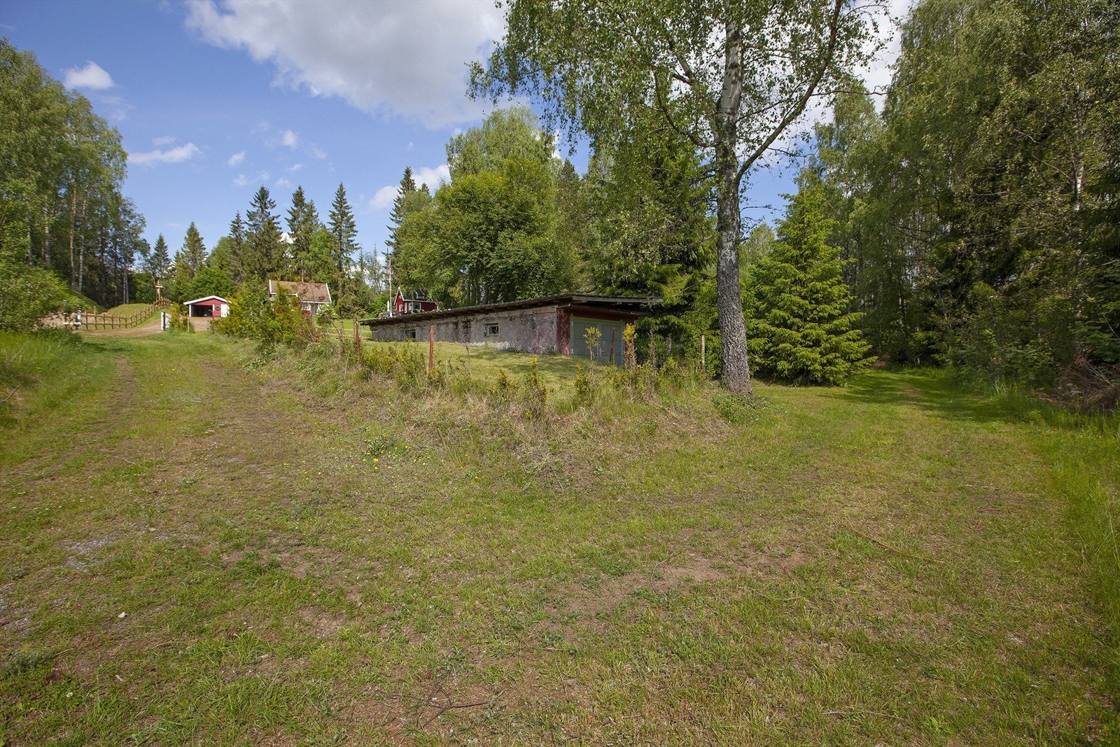 Garasje Galleribilde