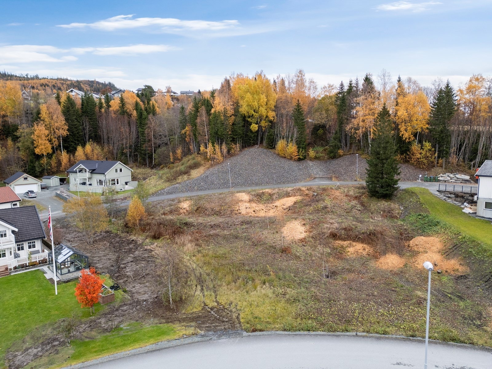 Johan Myrvangs vei 33 Galleribilde