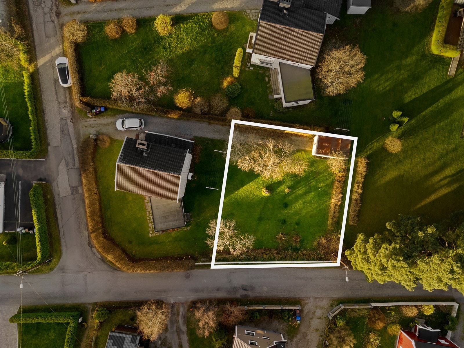 Velkommen til Grøtvedtgata 2 - fradelt tomt! Galleribilde