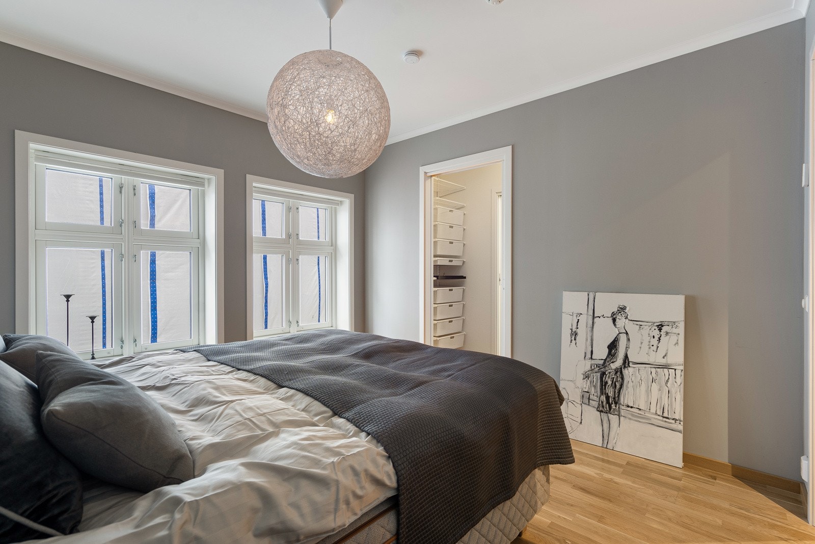 Hovedsoverommet Galleribilde