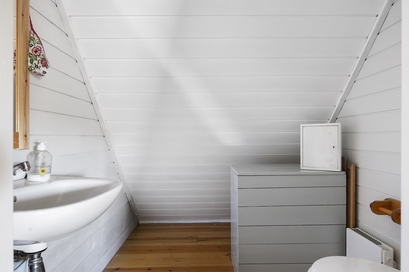 Gjestetoalett 2. etg. Galleribilde