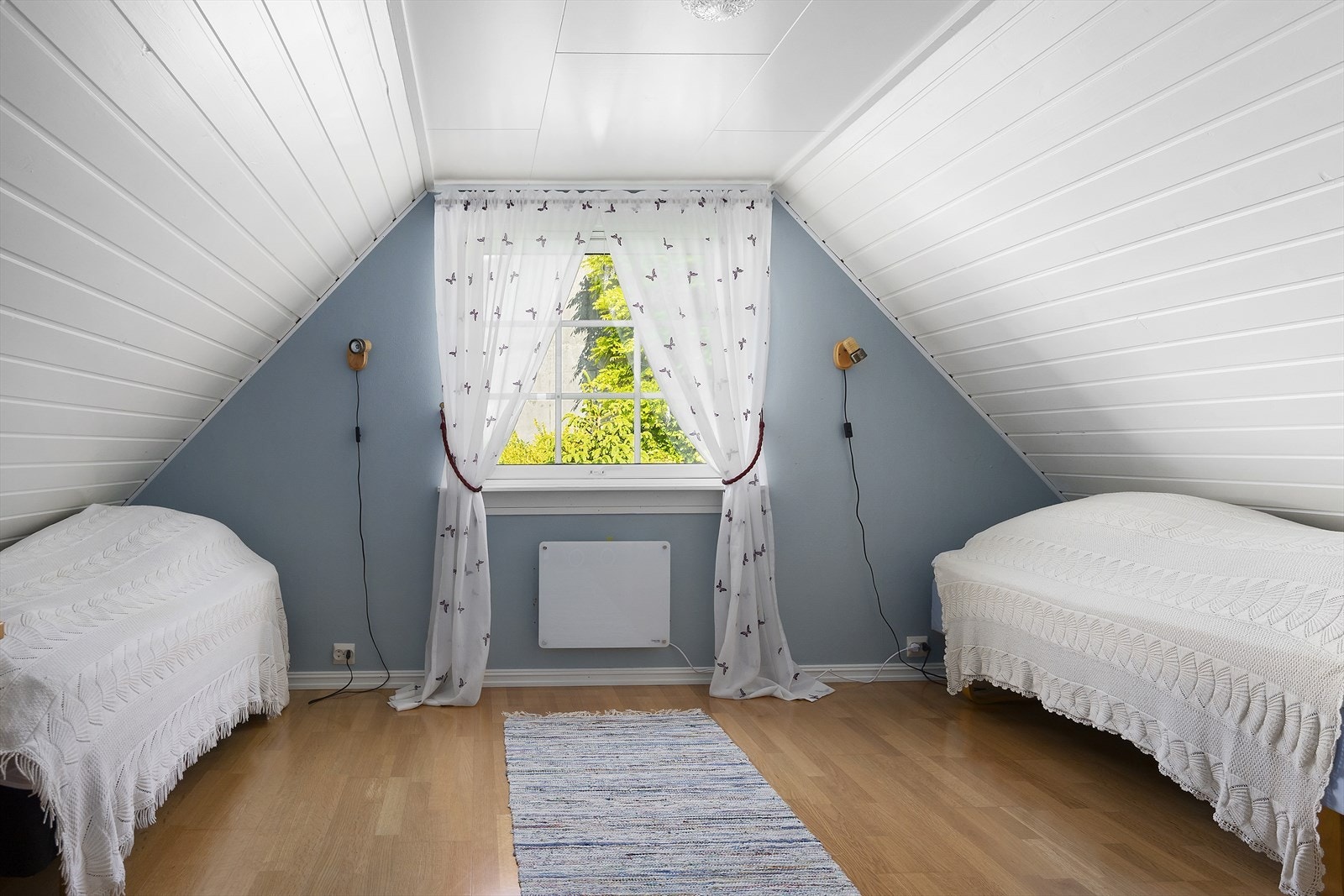 Soverom 2. etg. Galleribilde