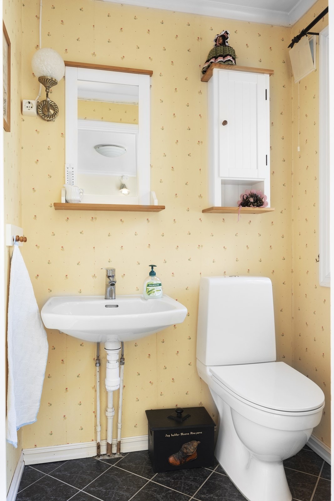 Gjestetoalett Galleribilde